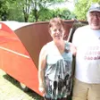 photo diaporama sorties camping rétro d'avoise: des clients ton sur ton 244699