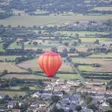 photo diaporama sorties championnat de montgolfières à sablé: du spectacle dans les airs 248553