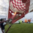 photo diaporama sorties championnat de montgolfières à sablé: du spectacle dans les airs 248557