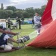 photo diaporama sorties championnat de montgolfières à sablé: du spectacle dans les airs 248558