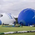 photo diaporama sorties championnat de montgolfières à sablé: du spectacle dans les airs 248559