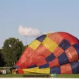 photo diaporama sorties championnat de montgolfières à sablé: du spectacle dans les airs 248562