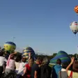 photo diaporama sorties championnat de montgolfières à sablé: du spectacle dans les airs 248563