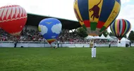 photo diaporama info sablé-sur-sarthe. retour en images sur les championnats de france de montgolfière [galerie photos]