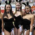 photo diaporama sorties 24 h moto: les playmates de playboy régalent le public 250809