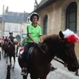 photo diaporama sorties la ferté-bernard. fête du cheval : les cavaliers défilent en centre-ville 250846