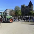 photo diaporama sorties le mans. revivez en images la manifestation des agriculteurs [galerie photos] 253175