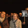 photo diaporama sorties après l'attentat à charlie hebdo: les images du rassemblement flérien 255804