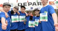 photo diaporama sport cross ouest-france 2015: le challenge du conseil général en images