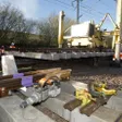 photo diaporama sorties chantier ferroviaire: la jonction entre les deux lgv réalisée à connerré 256735