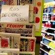photo diaporama sorties le mans. les buralistes pris d'assaut pour charlie hebdo  256993
