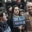 photo diaporama sorties le mans. retour en images sur le rassemblement historique pour charlie hebdo  257003
