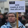 photo diaporama sorties le mans. retour en images sur le rassemblement historique pour charlie hebdo  257005