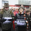 photo diaporama sorties le mans. retour en images sur le rassemblement historique pour charlie hebdo  257023