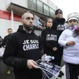 photo diaporama sorties le mans. retour en images sur le rassemblement historique pour charlie hebdo  257024