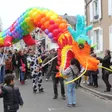 photo diaporama sorties la flèche. le dragon amuse le carnaval 283650