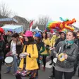 photo diaporama sorties la flèche. le dragon amuse le carnaval 283653