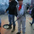 photo diaporama sorties valennes. fête des crêpes : les valennois mettent la main à la pâte  284502