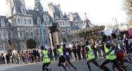 photo diaporama sport marathon de paris: la course mythique en images