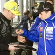 photo diaporama sorties gp de france moto 2015: valentino rossi et compagnie 285581