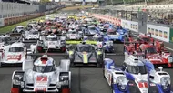 photo diaporama sport 24h du mans 2015: premières images des voitures avant la journée test