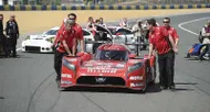 photo diaporama sport 24 heures du mans. retour en images sur la journée test de samedi 