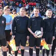 photo diaporama sorties la ferté. tournoi international de pâques de foot : le mans vainqueur, la ferté sur le podium 286863