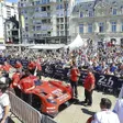 photo diaporama sorties 24 heures du mans. revivez en images la première journée du pesage  286992