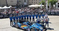 photo diaporama sport 24 heures du mans. retour en images sur la seconde journée du pesage 