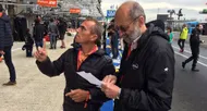 photo diaporama info 24 heures du mans. ambiance en images avant la première séance d'essais libres 