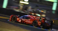 photo diaporama sport 24 heures du mans. les essais de jeudi en images 
