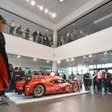 photo diaporama sorties 24 heures du mans 2015: visiter le porsche experience center 287262