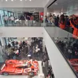 photo diaporama sorties 24 heures du mans 2015: visiter le porsche experience center 287271