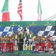 photo diaporama sorties 24 heures du mans. tous les podiums en images  287467