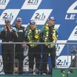 photo diaporama sorties 24 heures du mans. tous les podiums en images  287469
