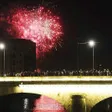 photo diaporama sorties le mans. revivez le feu d'artifice de lundi soir  289191