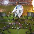 photo diaporama sorties coupe du monde de rugby: en images. revivez la cérémonie d'ouverture 293916
