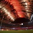 photo diaporama sorties coupe du monde de rugby: en images. revivez la cérémonie d'ouverture 293933