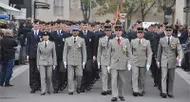 photo diaporama info la flèche. la cérémonie du 11-novembre en photos