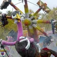 photo diaporama sorties le mans. la fête foraine en met plein les yeux  296212