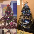 photo diaporama sorties noël 2015 : sapins et décorations dans vos maisons 296989