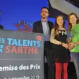 photo diaporama sorties talents de la sarthe 2015. la cérémonie de remise des prix en images  297084
