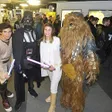 photo diaporama sorties star wars. les manceaux attendaient avec force ce septième épisode  297435