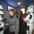 photo diaporama sorties star wars. les manceaux attendaient avec force ce septième épisode  297438
