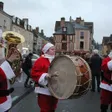 photo diaporama sorties sarthe. le père noël fait un carton à la ferté-bernard et cherré  297497
