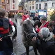 photo diaporama sorties sarthe. le père noël fait un carton à la ferté-bernard et cherré  297503