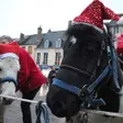 photo diaporama sorties sarthe. le père noël fait un carton à la ferté-bernard et cherré  297504