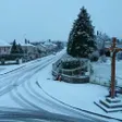 photo diaporama sorties orne. premiers flocons de l'année, ce vendredi matin, en images 298132