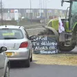 photo diaporama sorties sarthe. retour sur la manifestation des agriculteurs de ce jeudi [photos et vidÉos] 298275