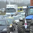 photo diaporama sorties sarthe. retour sur la manifestation des agriculteurs de ce jeudi [photos et vidÉos] 298277